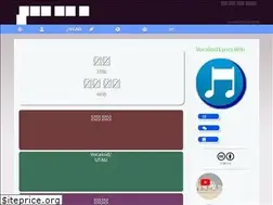 Sites similar to vocaro.wikidot.com