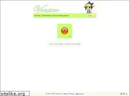 Sites similar to vocaroo.com