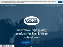 Sites similar to vocas.com