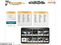 Sites similar to vocasion.com