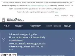 Sites similar to vocat.vic.gov.au