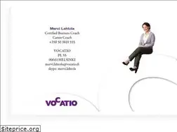Sites similar to vocatio.fi