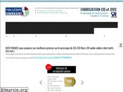 Sites similar to vocation-records.com