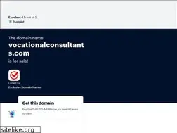 Sites similar to vocationalconsultants.com