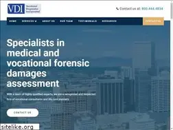 Sites similar to vocationaldiagnostics.com