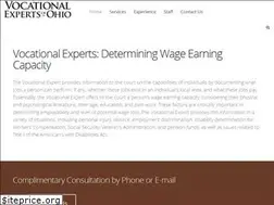 Sites similar to vocationalexpertsofohio.com