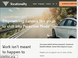 Sites similar to vocationality.com