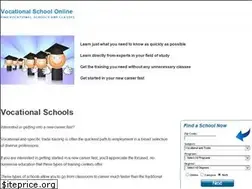 Sites similar to vocationalschoolonline.com