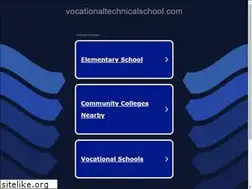 Sites similar to vocationaltechnicalschool.com