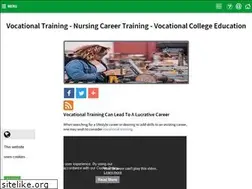 Sites similar to vocationaltraining.info