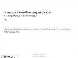 Sites similar to vocationaltrainingcentre.com