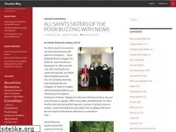 Sites similar to vocationblog.com