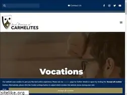 Sites similar to vocationcarmelites.ie