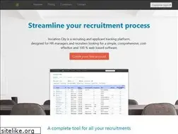 Sites similar to vocationcity.com
