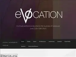 Sites similar to vocationconference.com