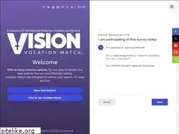 Sites similar to vocationmatch.com
