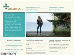 Sites similar to vocations.ca