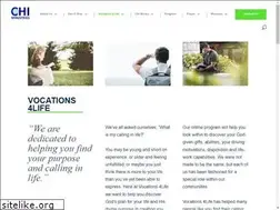 Sites similar to vocations4life.com.au