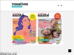 Sites similar to vocationsante.fr