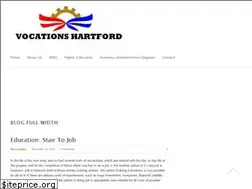 Sites similar to vocationshartford.org