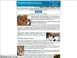 Sites similar to vocationsplacement.org