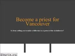 Sites similar to vocationsvancouver.ca