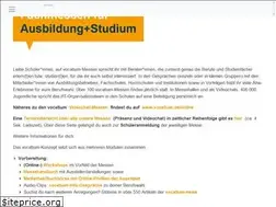 Sites similar to vocatium.de