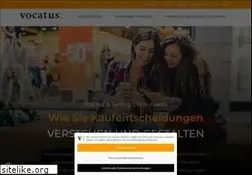 Sites similar to vocatus.de