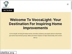 Sites similar to voccalight.com
