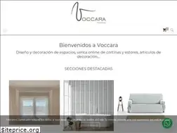Sites similar to voccara.com