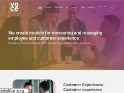 Sites similar to voce.com.co