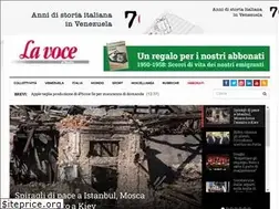 Sites similar to voce.com.ve