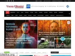 Sites similar to vocea-olteniei.ro