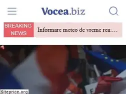 Sites similar to vocea.biz