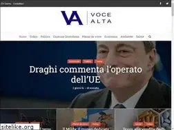 Sites similar to vocealta.it