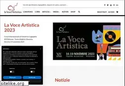 Sites similar to voceartistica.it
