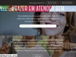 Sites similar to voceclube.com.br