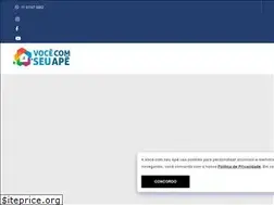 Sites similar to vocecomseuape.com.br