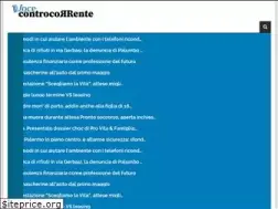 Sites similar to vocecontrocorrente.it