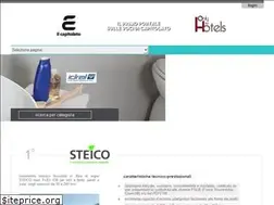 Sites similar to vocedicapitolato.it