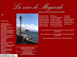 Sites similar to vocedimegaride.it