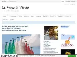 Sites similar to vocedivieste.org