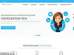 Sites similar to vocegestor.com