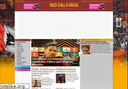 Sites similar to vocegiallorossa.it