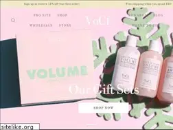 Sites similar to vocehaircare.com
