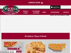 Sites similar to vocellipizza.com