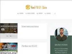 Sites similar to vocemaisrico.com