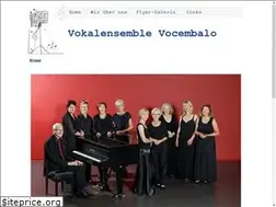 Sites similar to vocembalo.ch