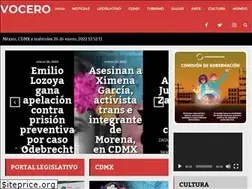 Sites similar to vocero.com.mx