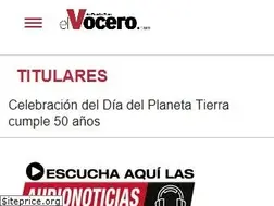 Sites similar to vocero.com